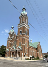 St. Vincent de Paul Roman Catholic Church