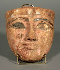 Sarcophagi-Mask