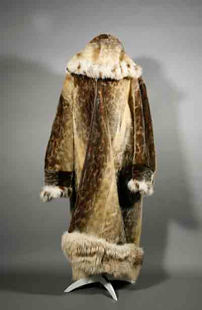 Metik the Eskimo Costume