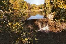 oak creek dam