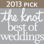 The Knot Best of Weddings 2013