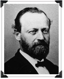 Joseph Schlitz (1831 – 1875)