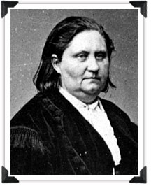 Mathilde Anneke (1817 – 1884)